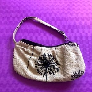 Cute clutch. Perfect size